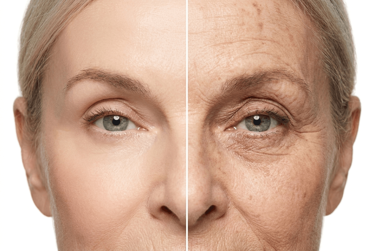 Antioxidant protection